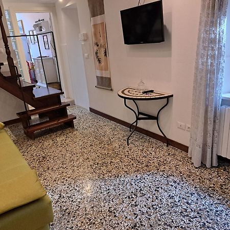 San Gervasio Apartment Benátky Exteriér fotografie