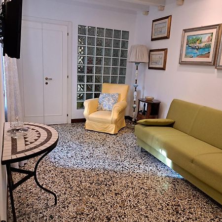 San Gervasio Apartment Benátky Exteriér fotografie