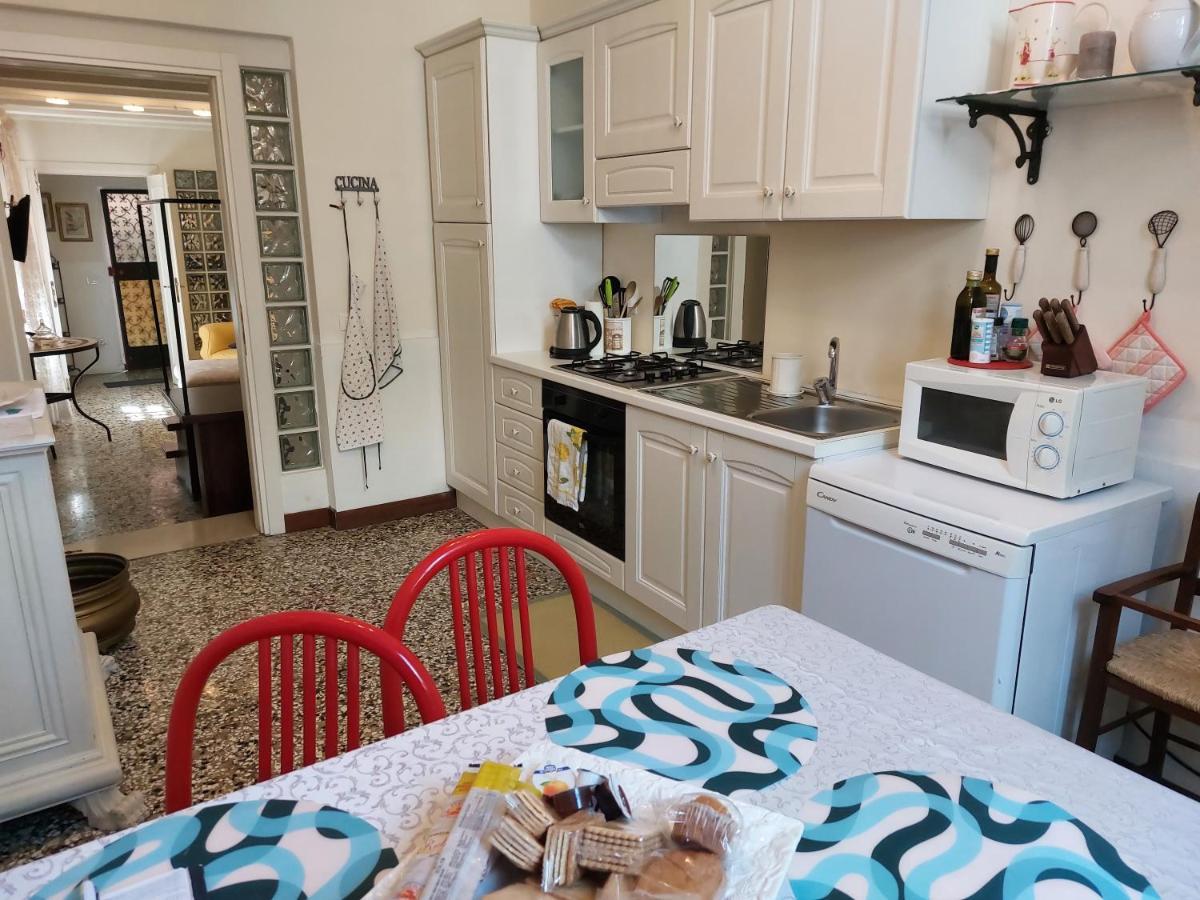 San Gervasio Apartment Benátky Exteriér fotografie