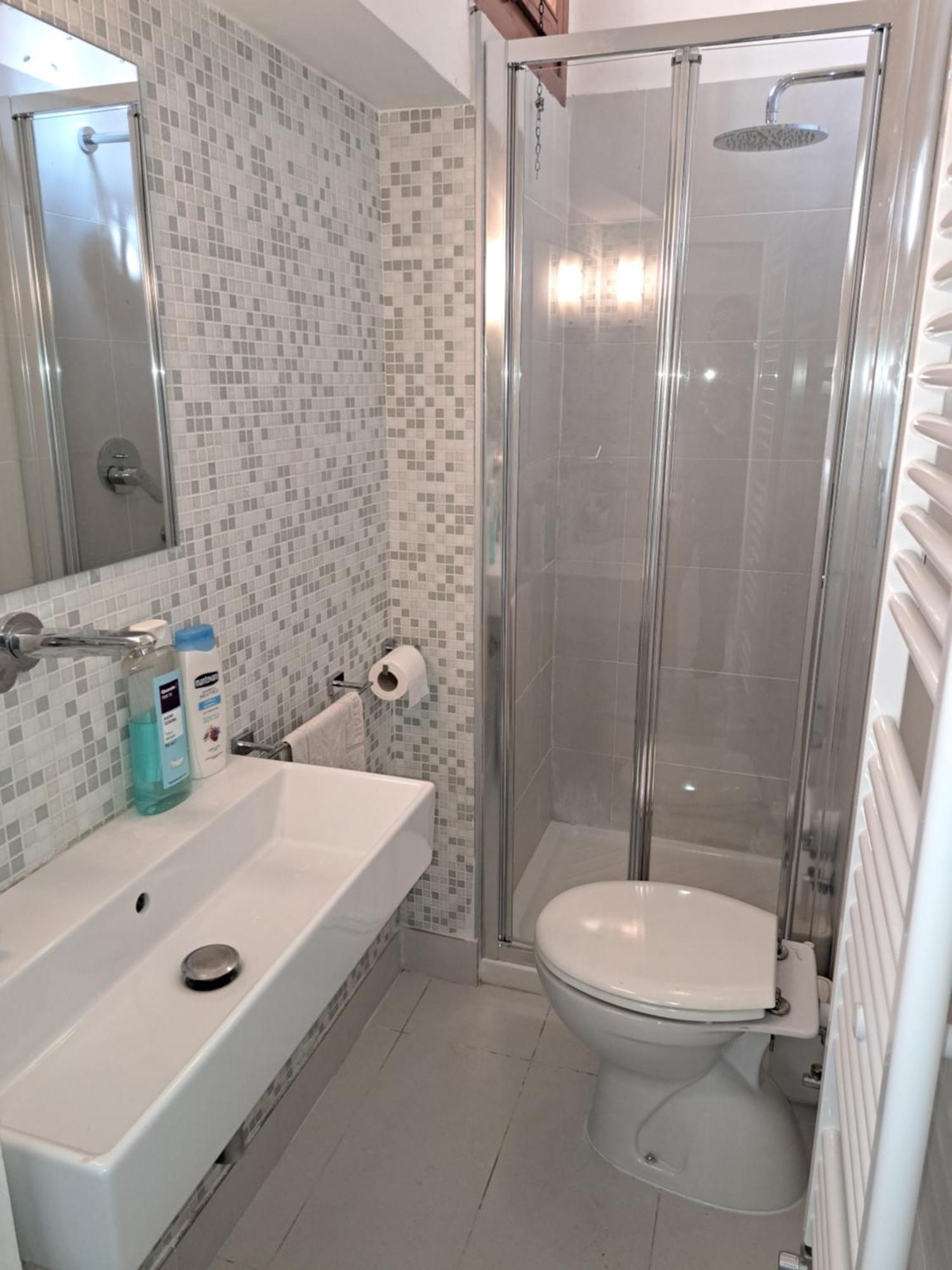 San Gervasio Apartment Benátky Exteriér fotografie