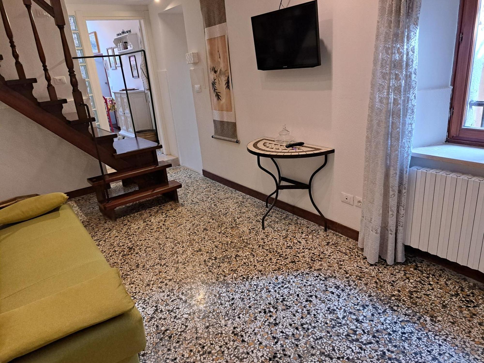 San Gervasio Apartment Benátky Exteriér fotografie