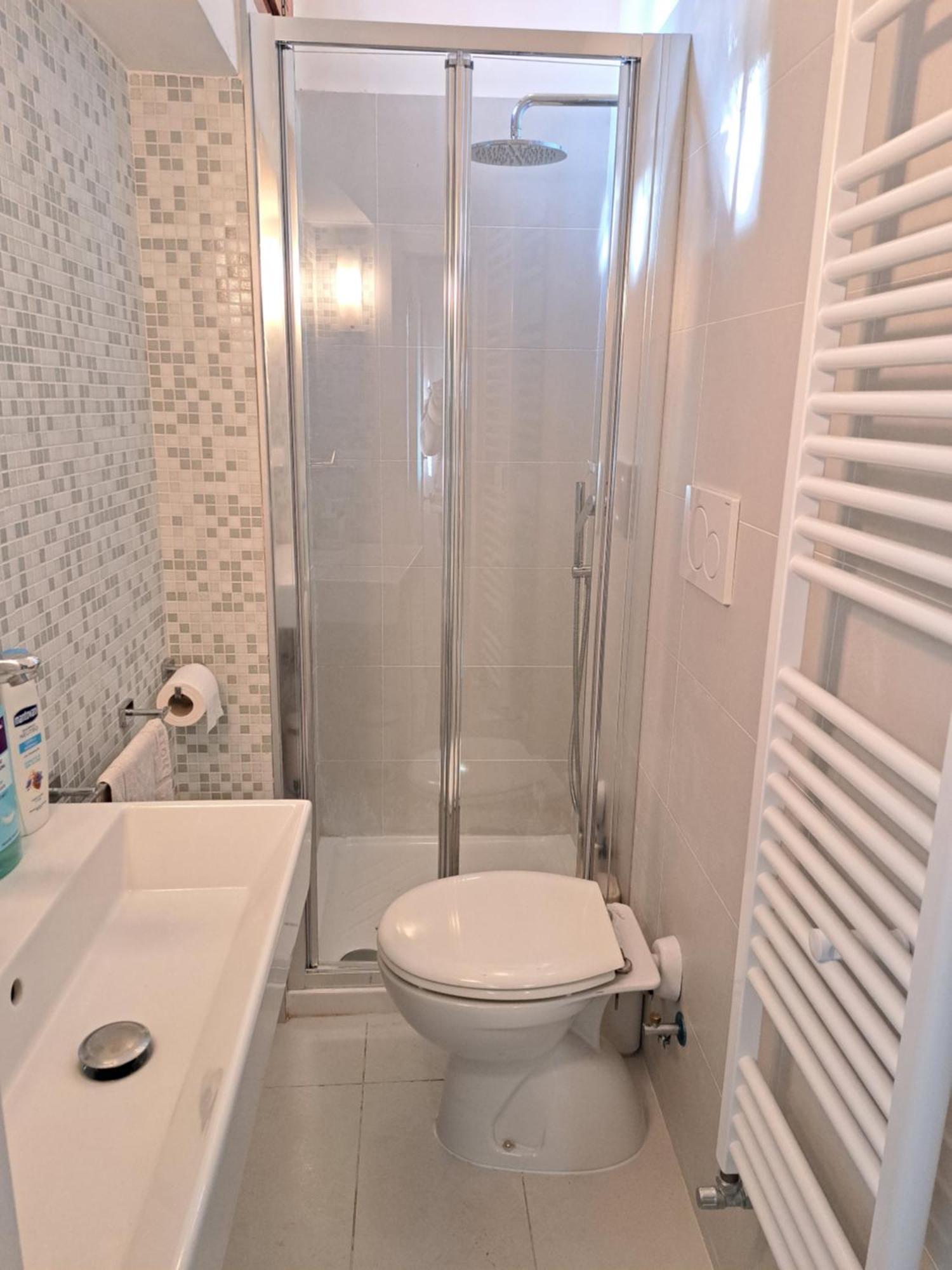 San Gervasio Apartment Benátky Exteriér fotografie