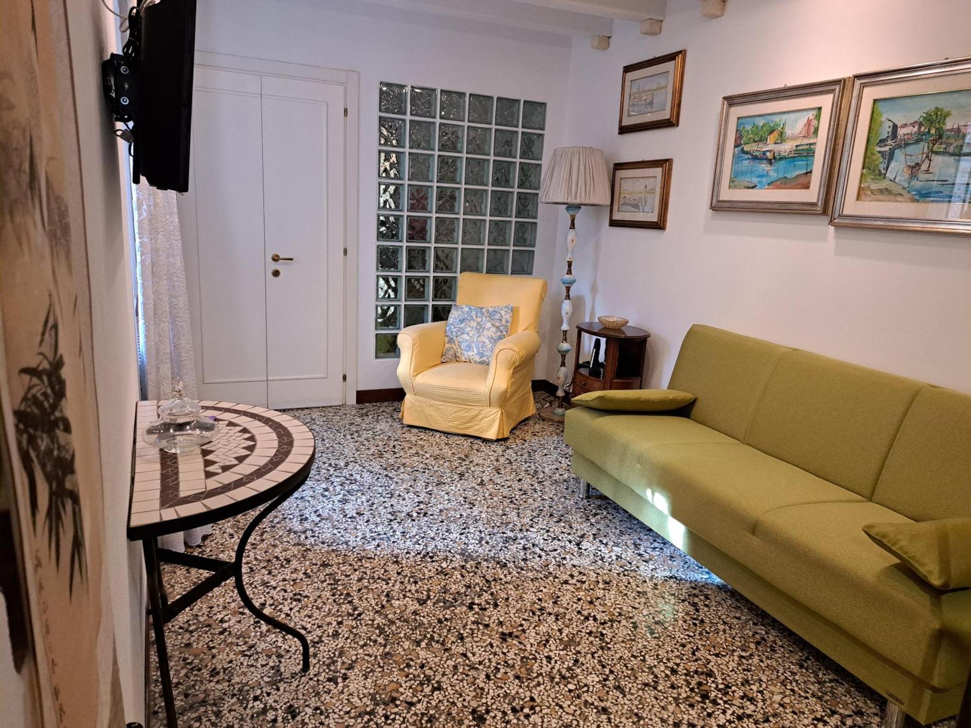 San Gervasio Apartment Benátky Exteriér fotografie