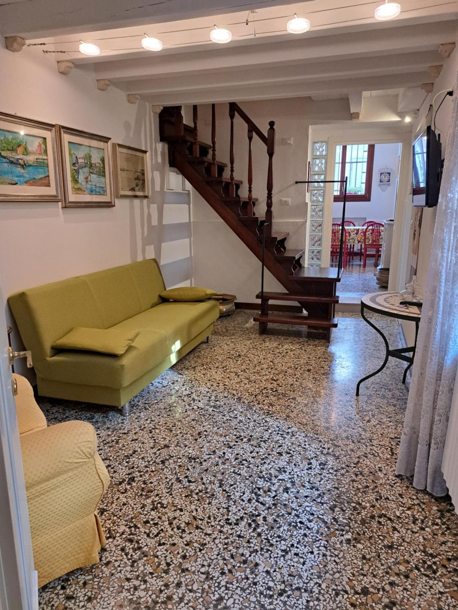 San Gervasio Apartment Benátky Exteriér fotografie