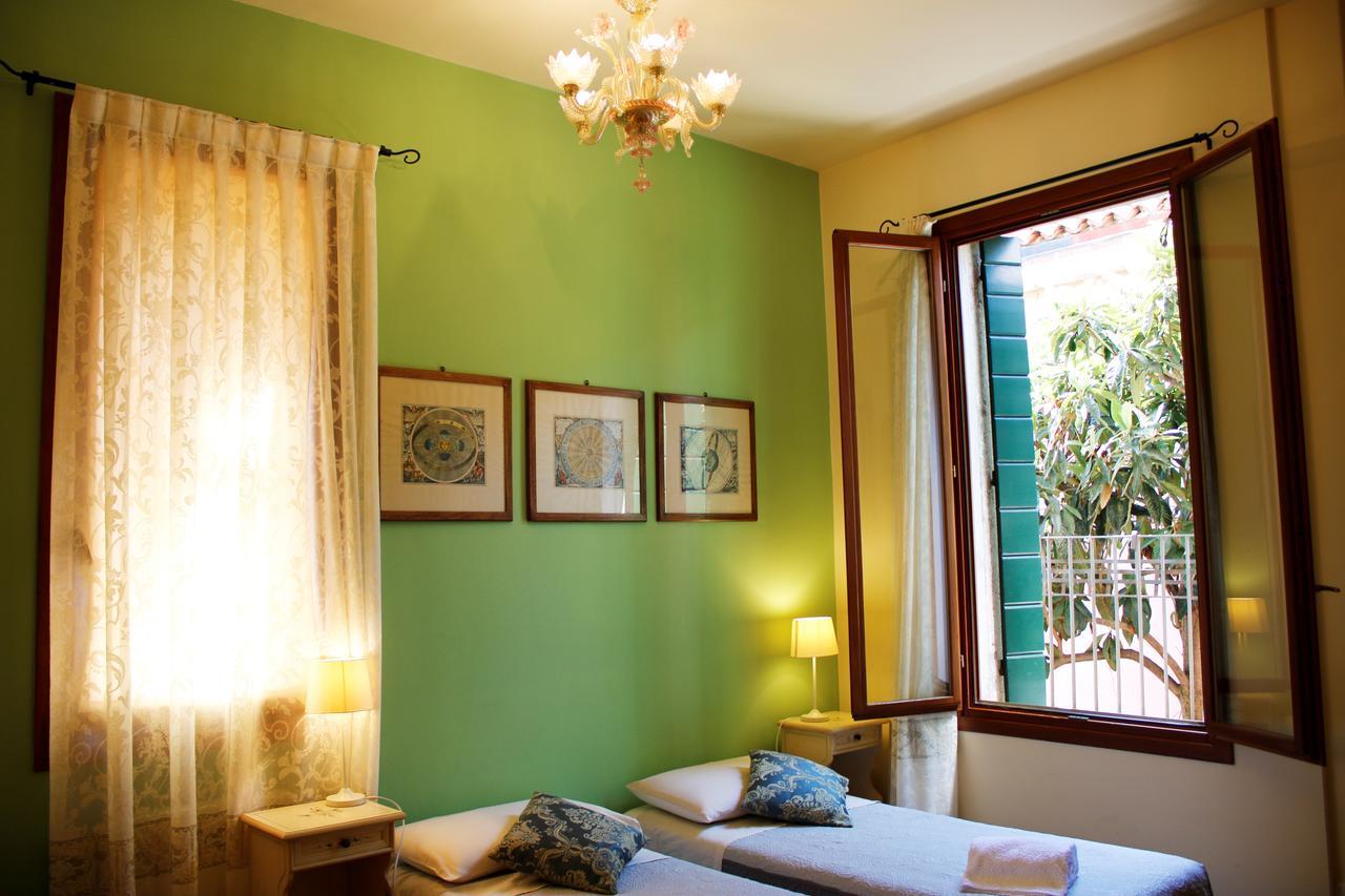 San Gervasio Apartment Benátky Exteriér fotografie