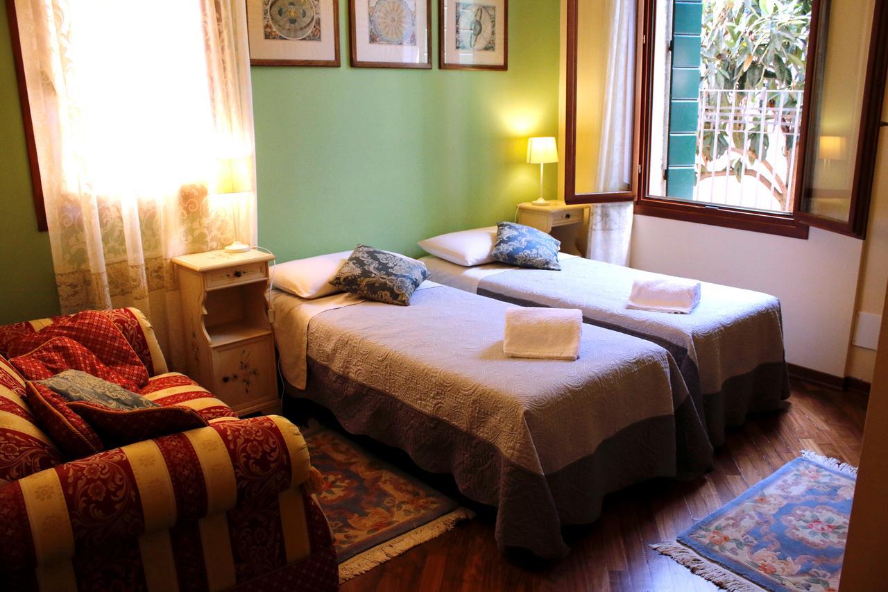 San Gervasio Apartment Benátky Exteriér fotografie