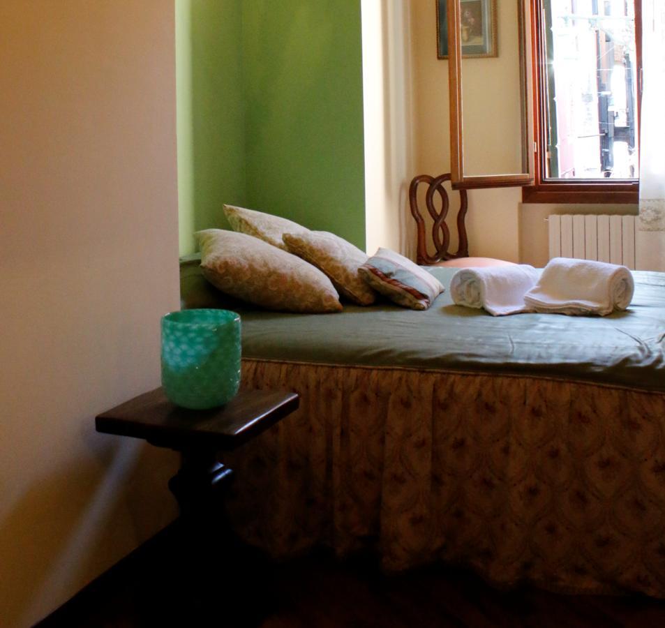 San Gervasio Apartment Benátky Exteriér fotografie